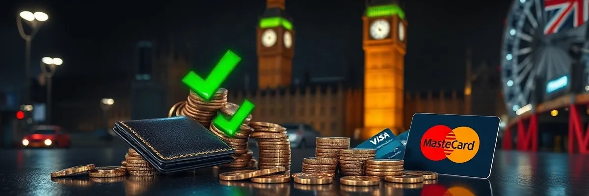 Payment Methods Compared for Speed and Cost — fast withdrawal casino uk real money in the UK